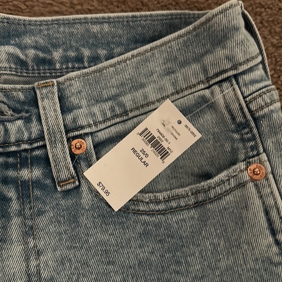 GAP VINTAGE SLIM MID RISE JEANS - Picture 3 of 4
